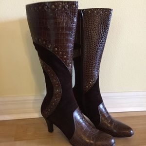 Women's Lasco Dress Boots.